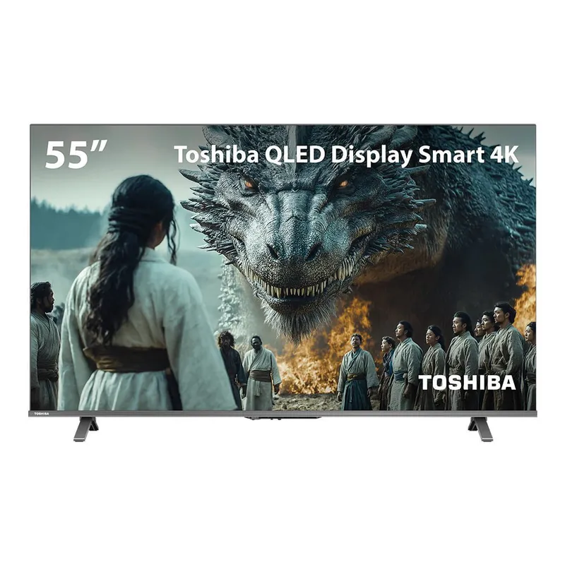 Toshiba QLED