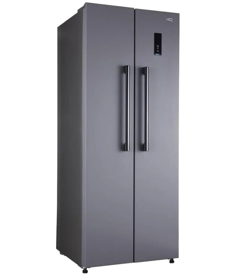 Cozinha com Geladeira Side by Side
