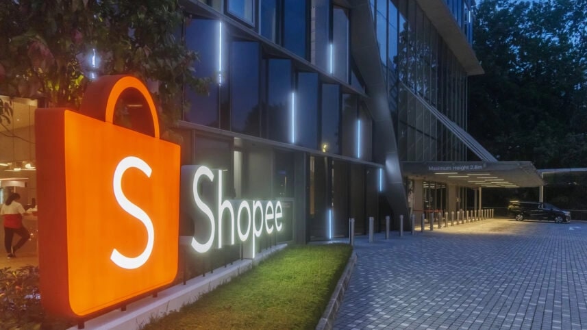 Sede da Shopee - Nova Política de Comissões