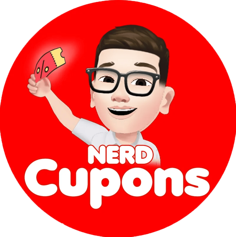 Nerd Cupons