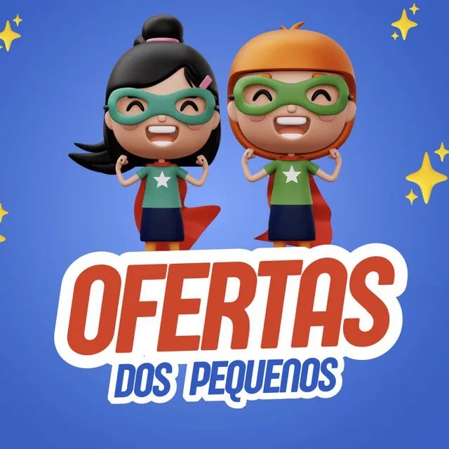 Logo Ofertas dos Pequenos