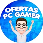 Logo do canal Ofertas PC Gamer