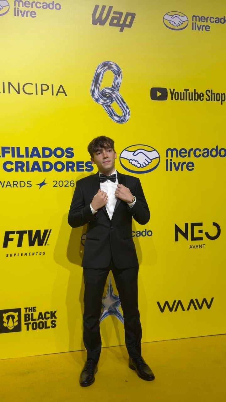 Evento e relacionamento com marketplace